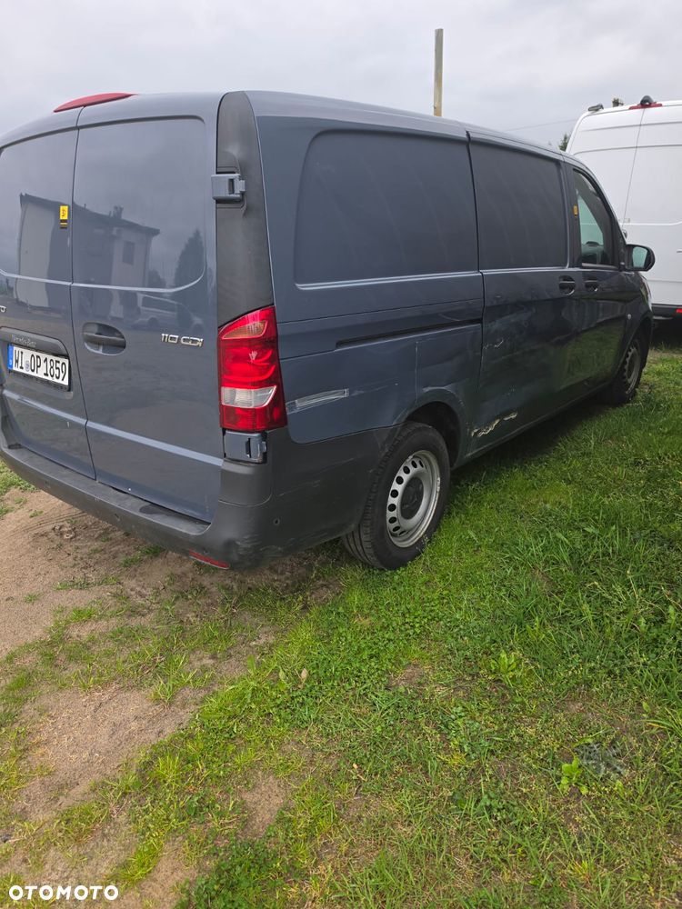 Mercedes-Benz Vito - 4