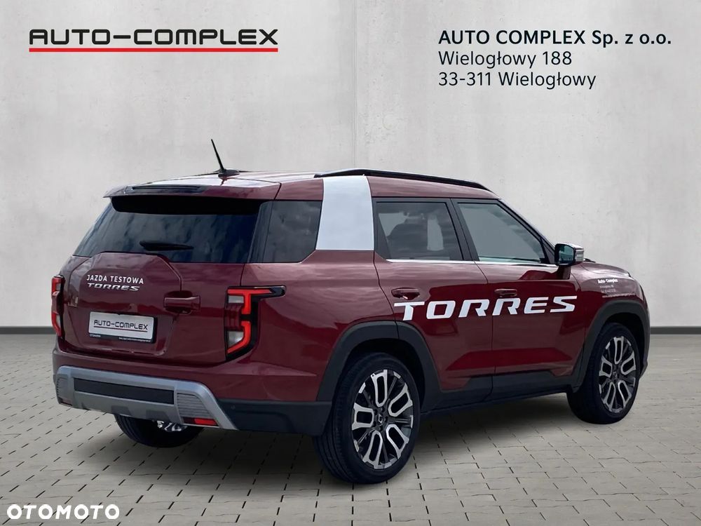 SsangYong/KGM Torres 1.5 T-GDI Wild 4WD - 6