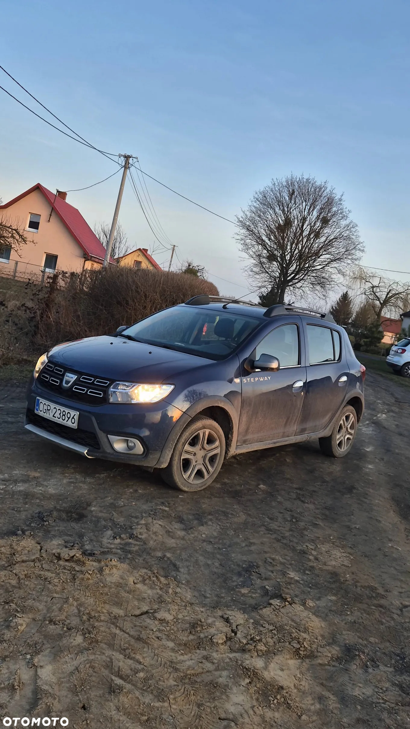 Dacia Sandero Stepway 1.5 Blue dCi Laureate S&S - 22