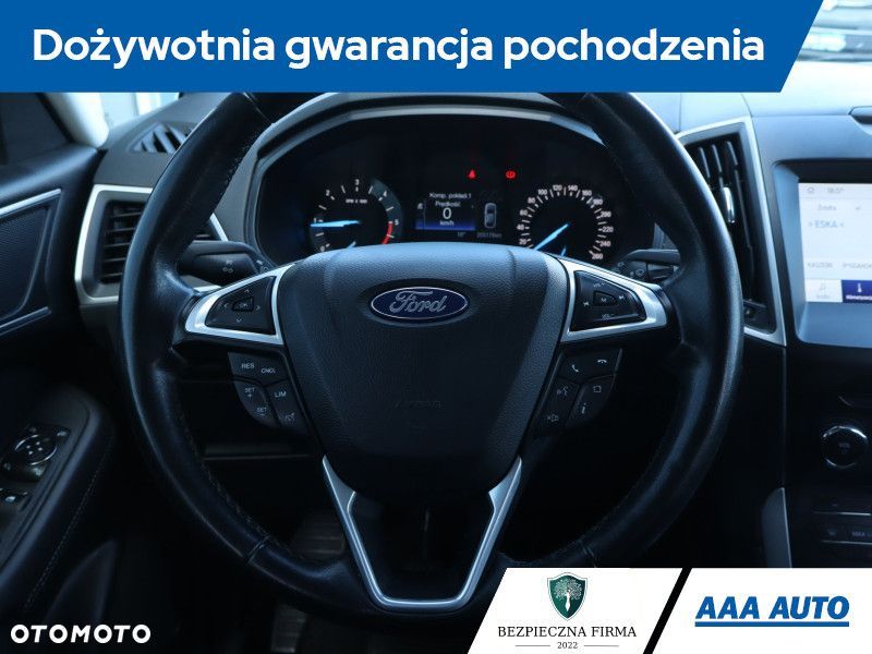 Ford S-Max - 21