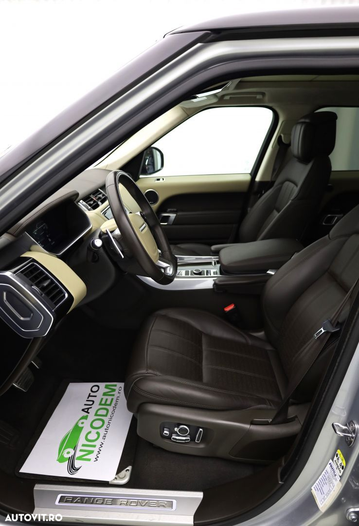 Land Rover Range Rover Sport - 19