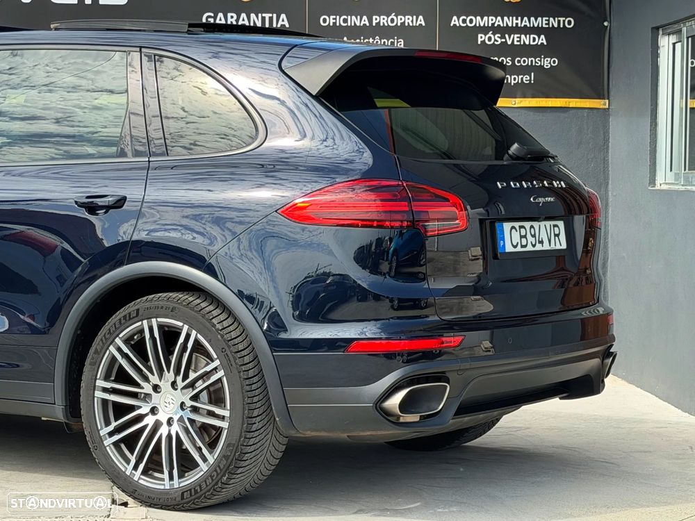 Porsche Cayenne 3.0 V6 - 26