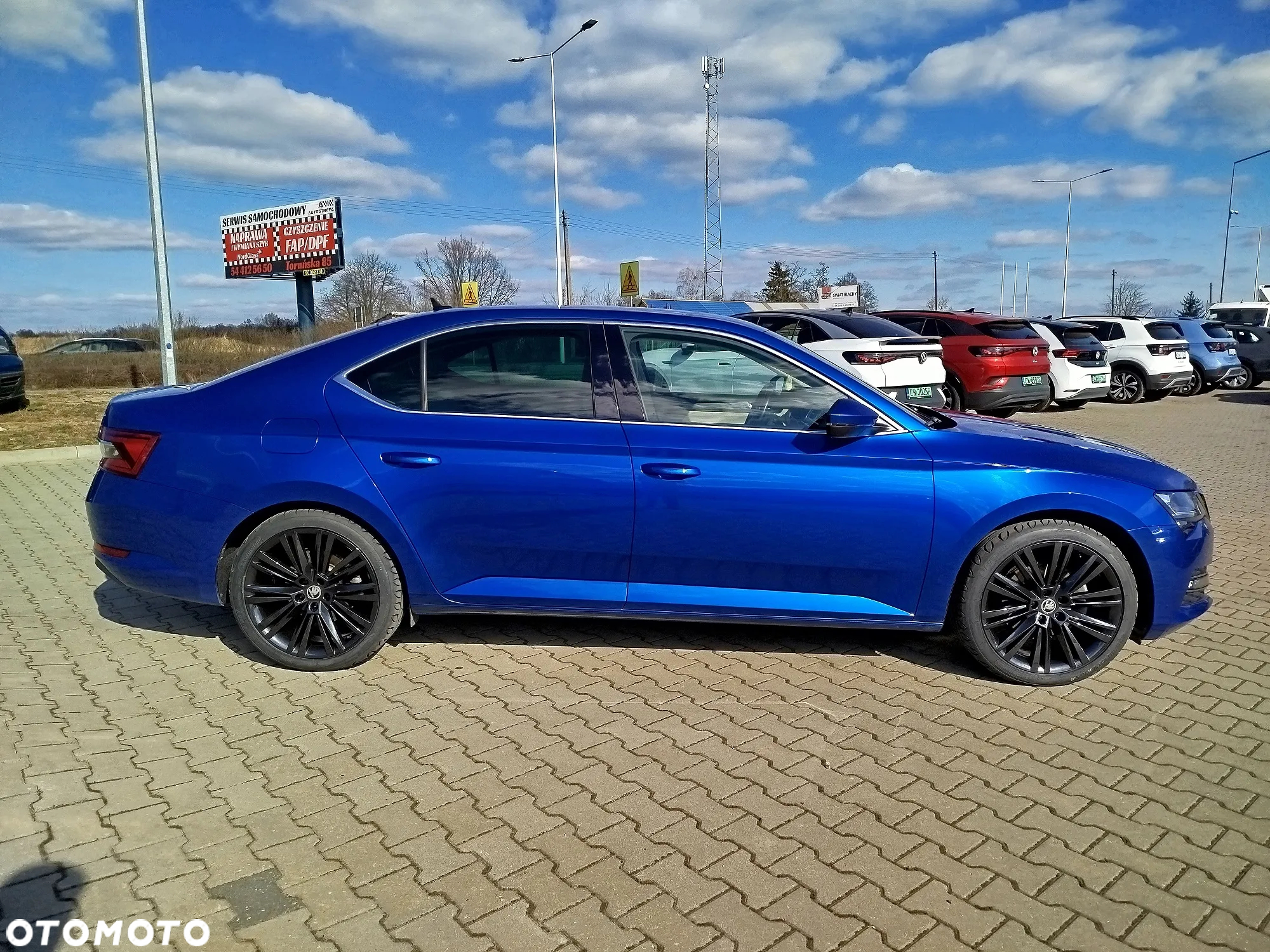 Skoda Superb 2.0 TDI SCR 4x4 Style DSG - 3