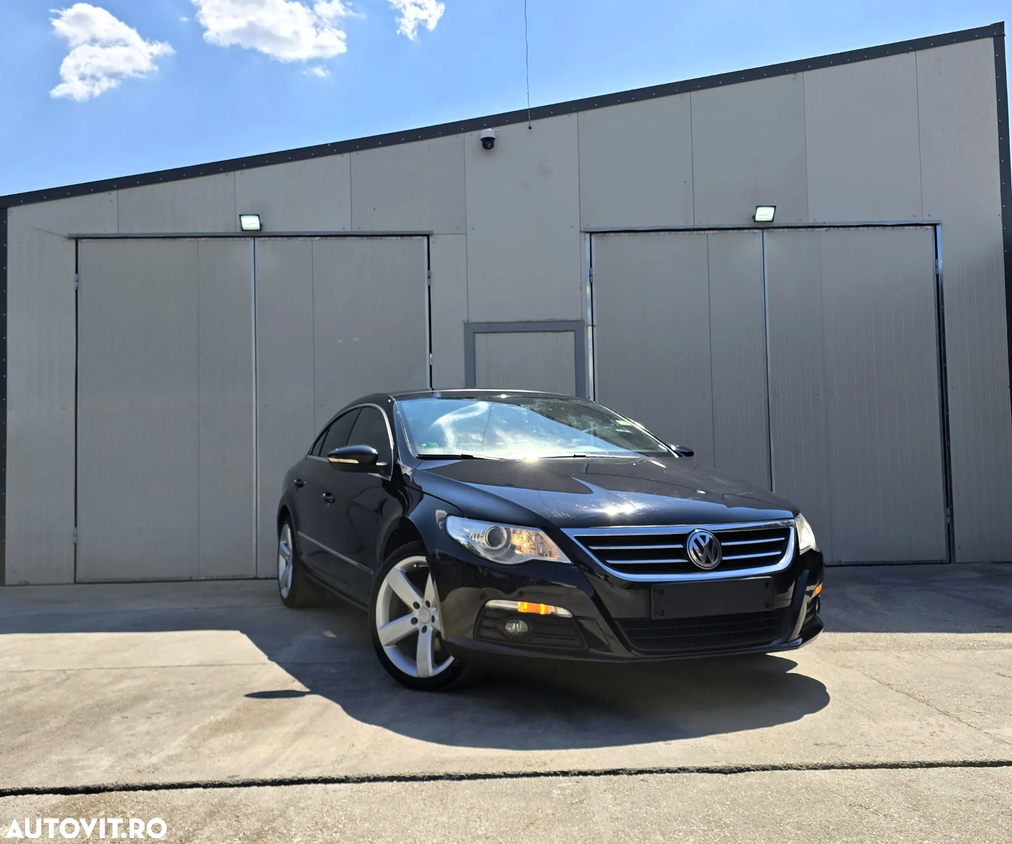 Volkswagen Passat CC 1.8 TSI Exclusive - 2
