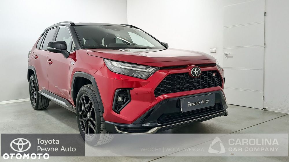 Toyota RAV4 2.5 Plug-In Hybrid GR Sport 4x4 - 29