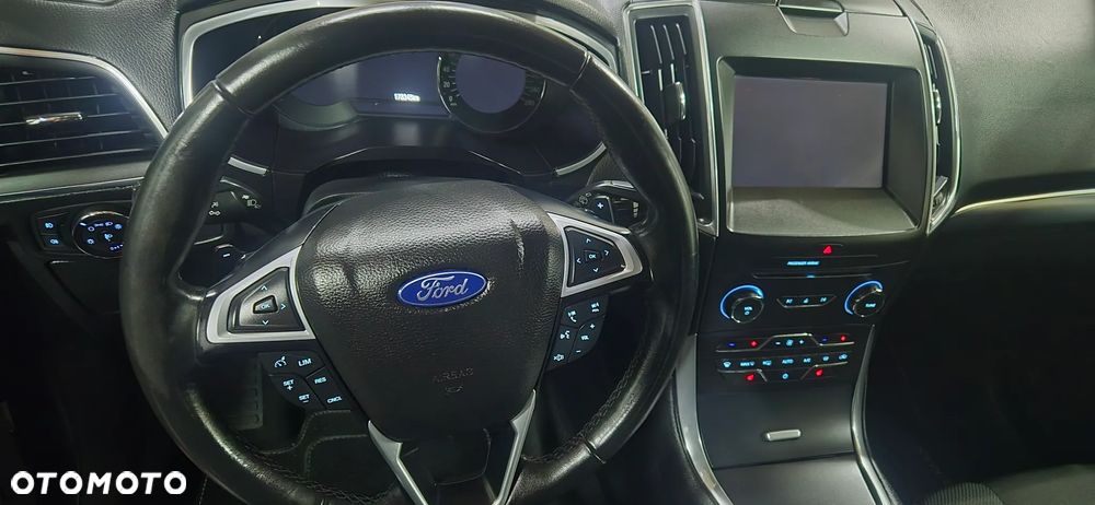 Ford S-Max 2.0 EcoBlue Titanium - 18