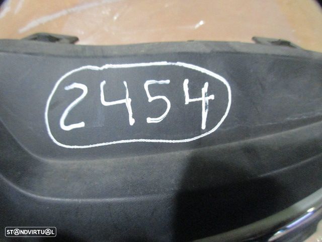 Grelha Friso 622566433R RENAULT TWINGO 3 FASE 1 2015 1.0I 71CV 5P AZUL FRT GRE PC - 4