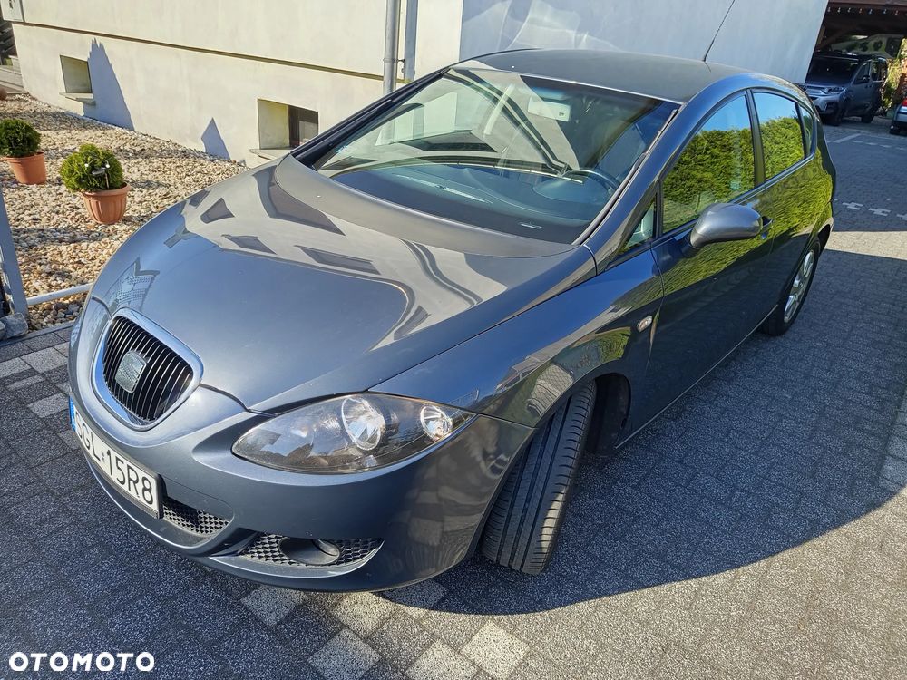 Seat Leon 1.9 TDI Reference - 1