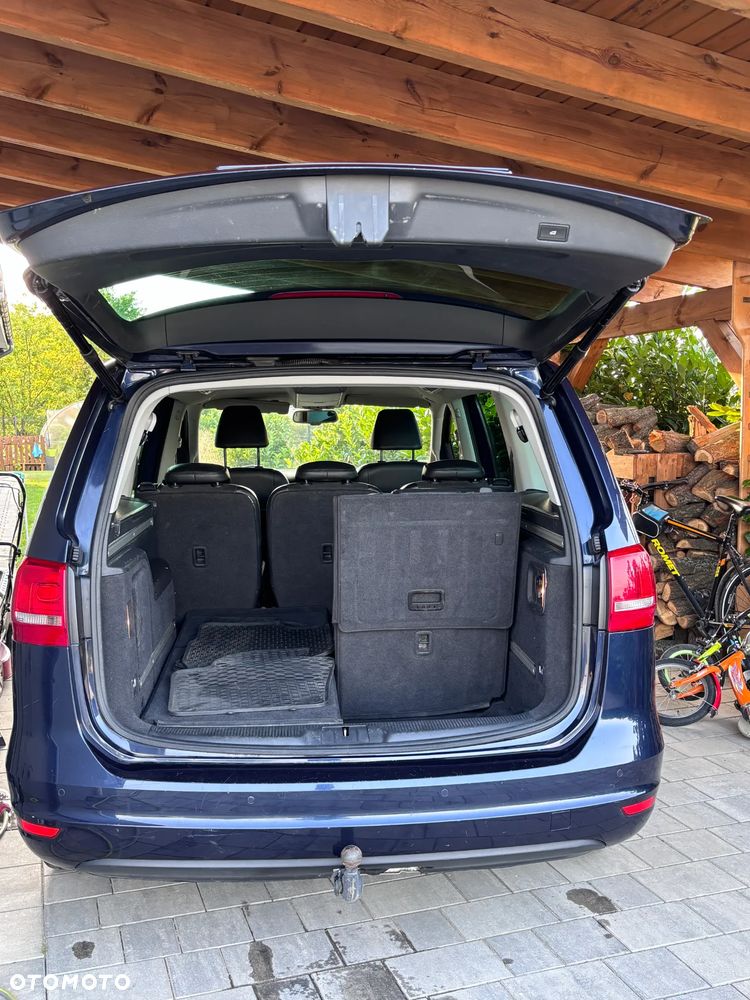 Volkswagen Sharan 2.0 TDI DSG BlueMotion Technology Trendline - 19