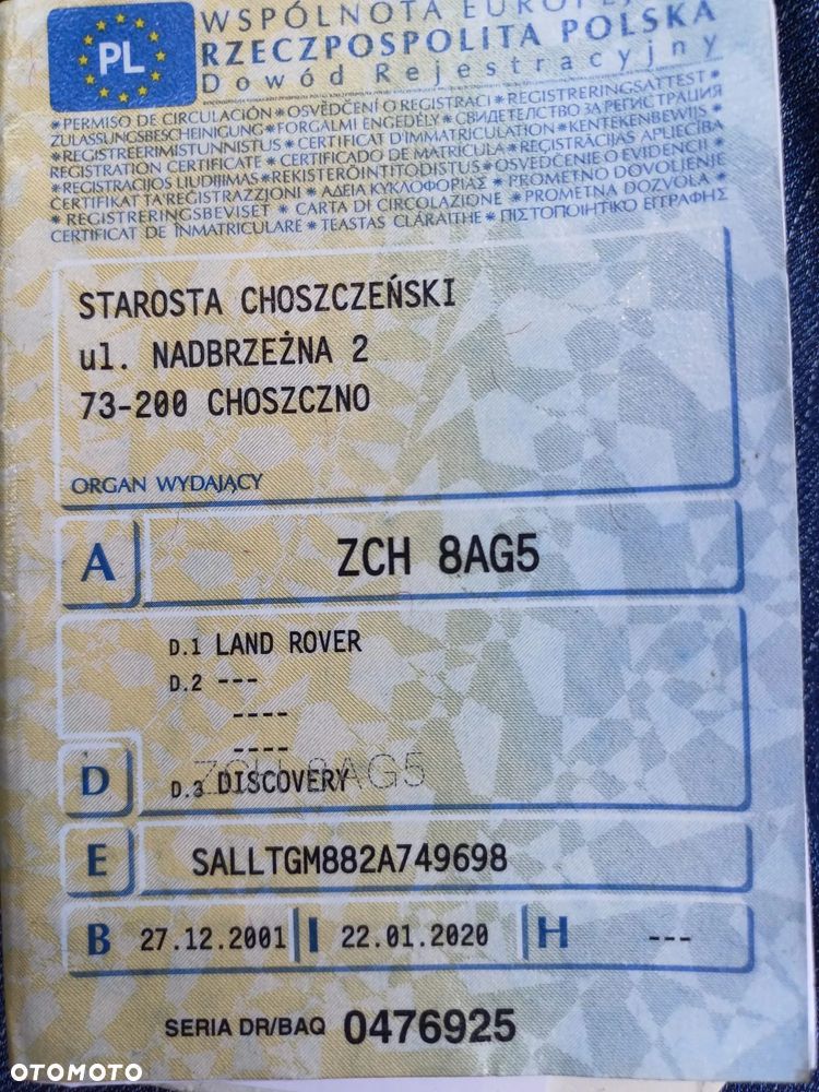 Land Rover Discovery - 24
