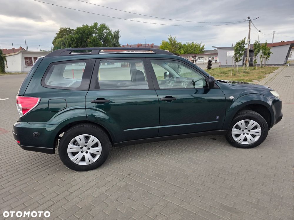 Subaru Forester 2.0X Comfort - 11