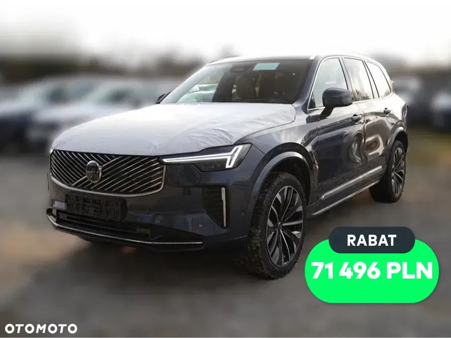 Volvo XC 90 B5 B AWD Ultra Bright 7os - 1