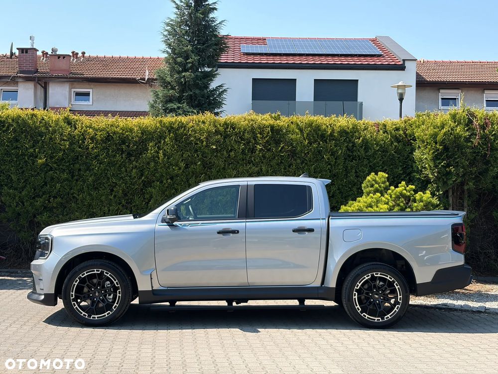Ford RANGER MS-RT 3.0 EcoBlue Turbo 240KM - 3