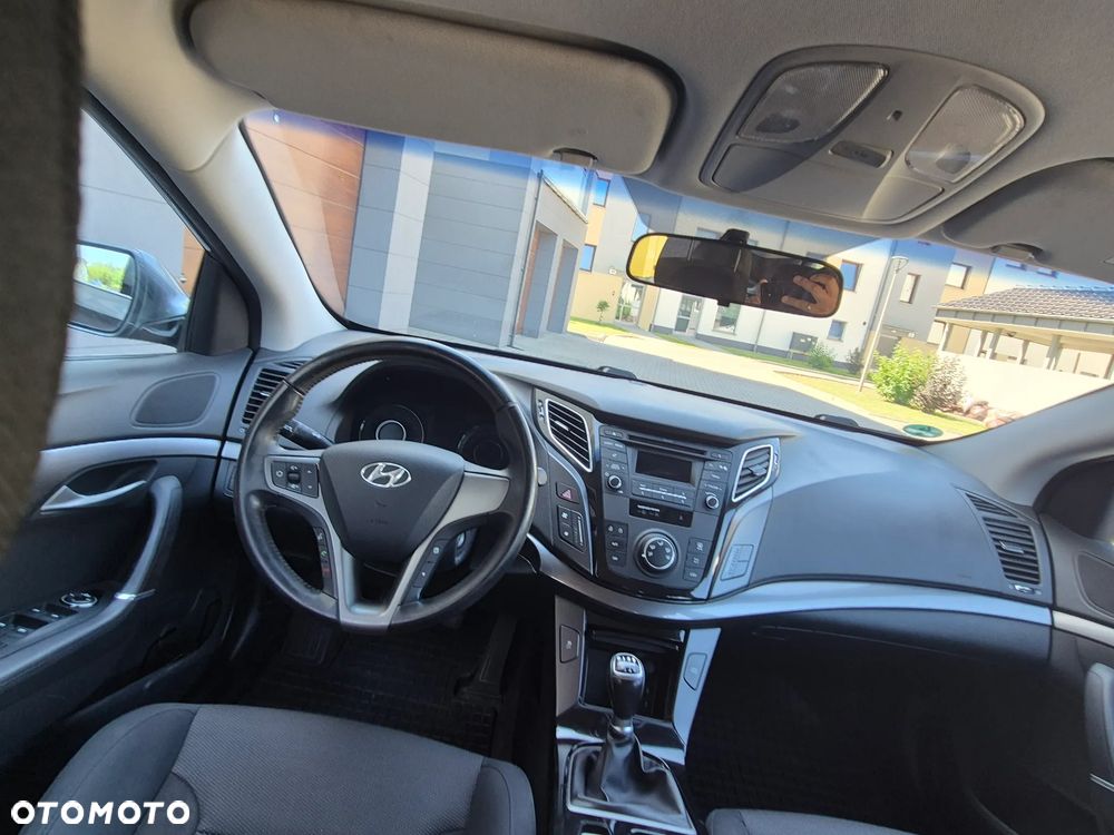 Hyundai i40 1.6 GDI Business - 10