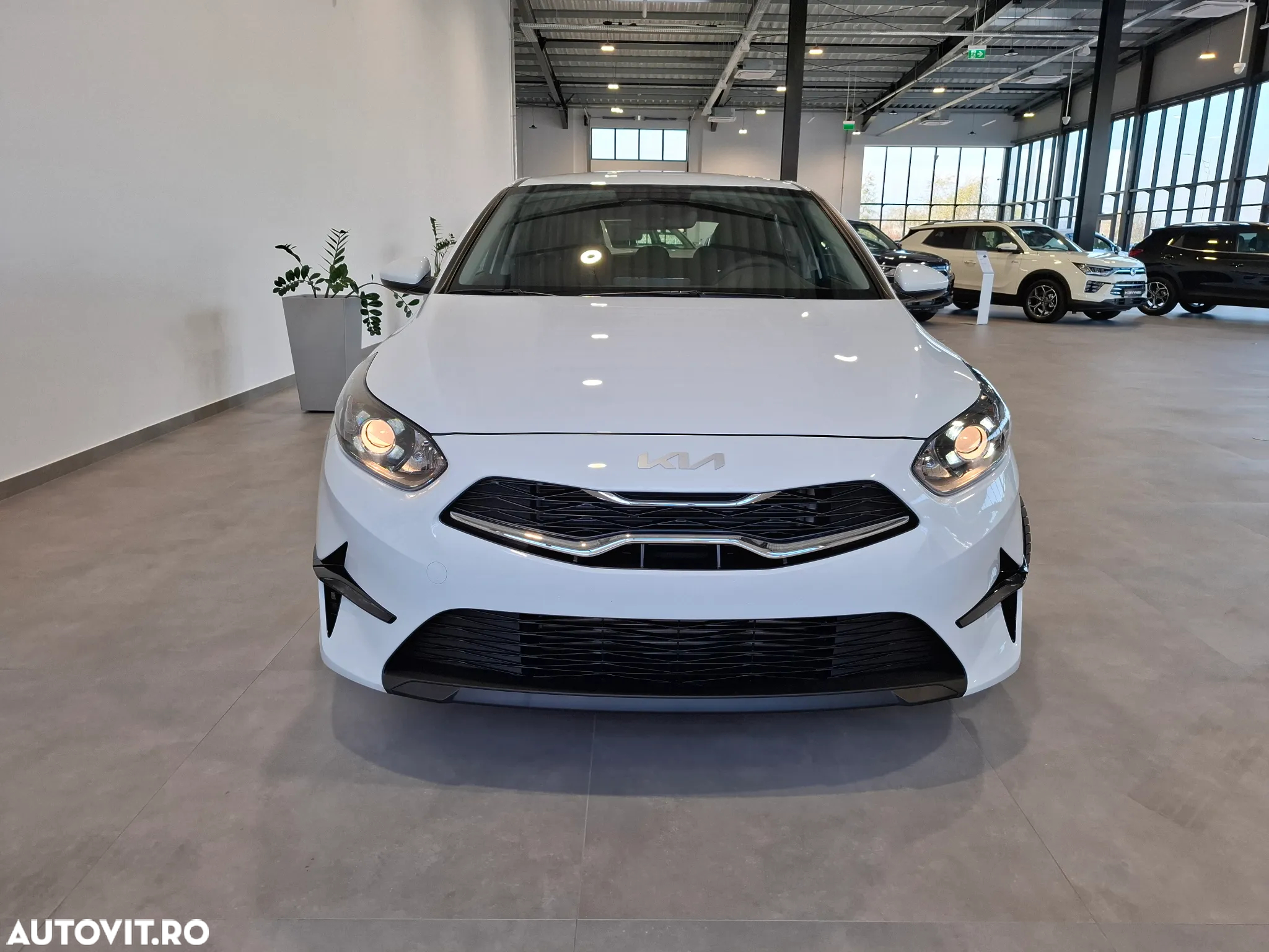 Kia Ceed 1.5 T-GDI 6MT Best - 9