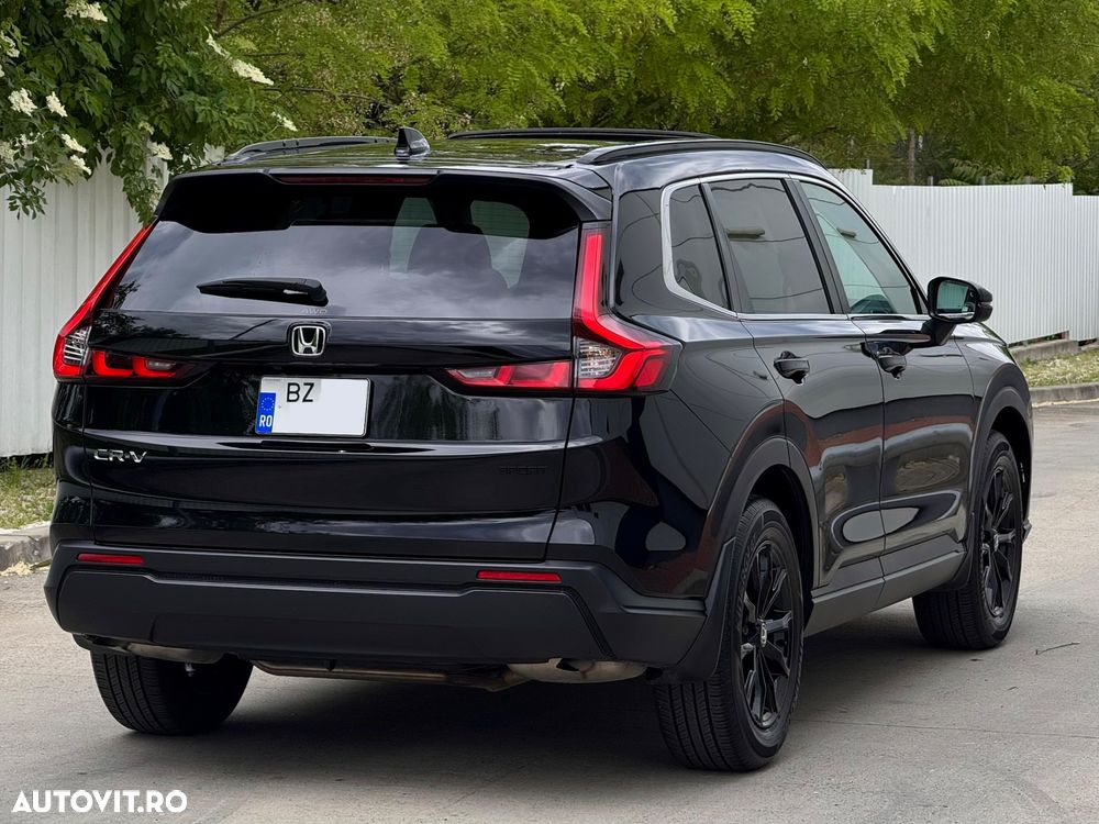 Honda CR-V 1.5 VTEC Turbo 4WD CVT Elegance - 6