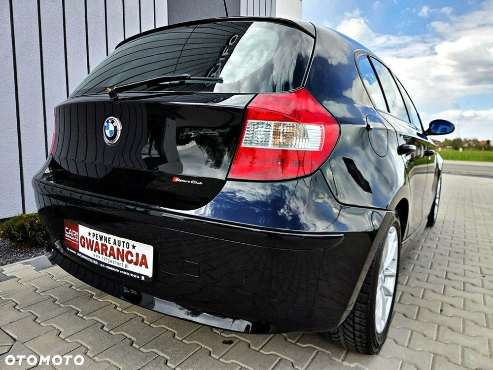 BMW Seria 1 - 4
