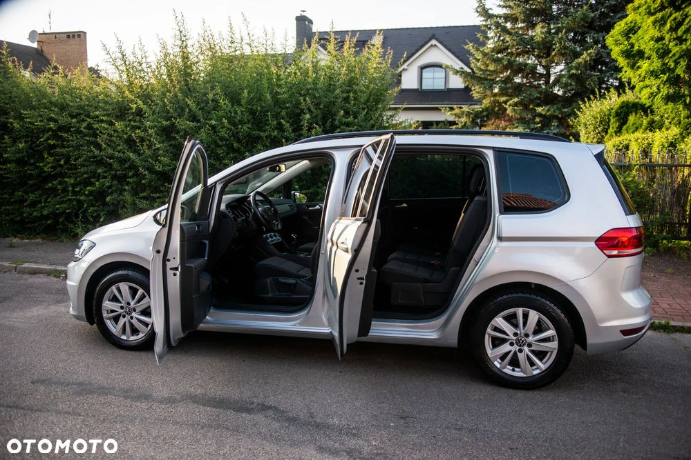 Volkswagen Touran 1.5 TSI ACT OPF Comfortline - 17