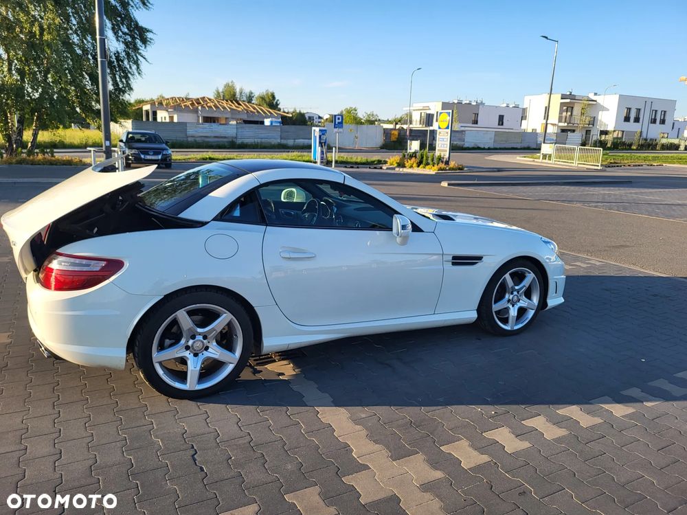 Mercedes-Benz SLK 250 CDI (BlueEFFICIENCY) 7G-TRONIC - 10