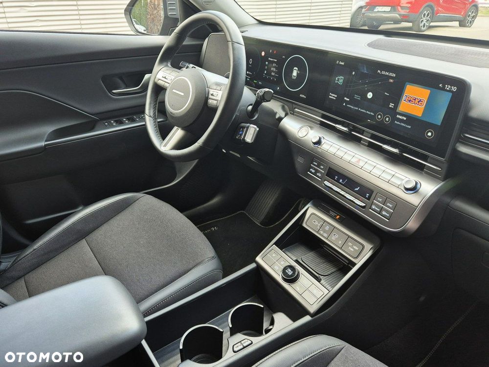 Hyundai Kona 1.6 GDI Hybrid Executive DCT - 21