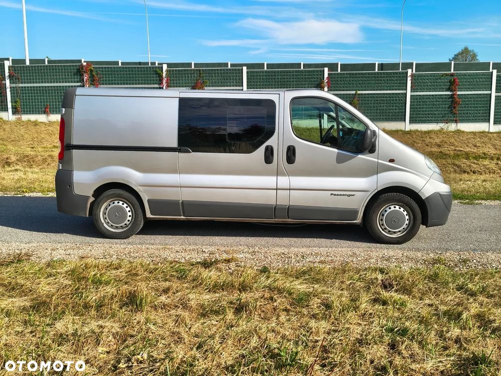 Renault Trafic L2H1 - 7