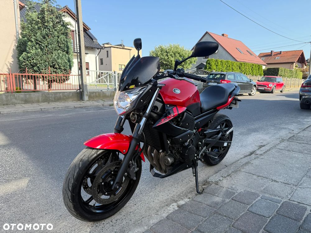 Yamaha XJ - 3