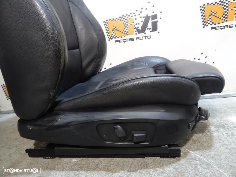 Conjunto De Bancos Bmw 3 Coupé (E92)  Bancos Bmw Serie 3 Coupe E92 Pac - 7