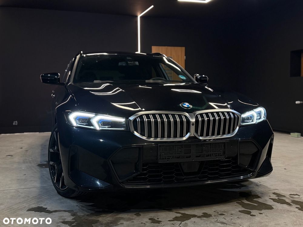BMW Seria 3 330d xDrive mHEV M Sport - 8
