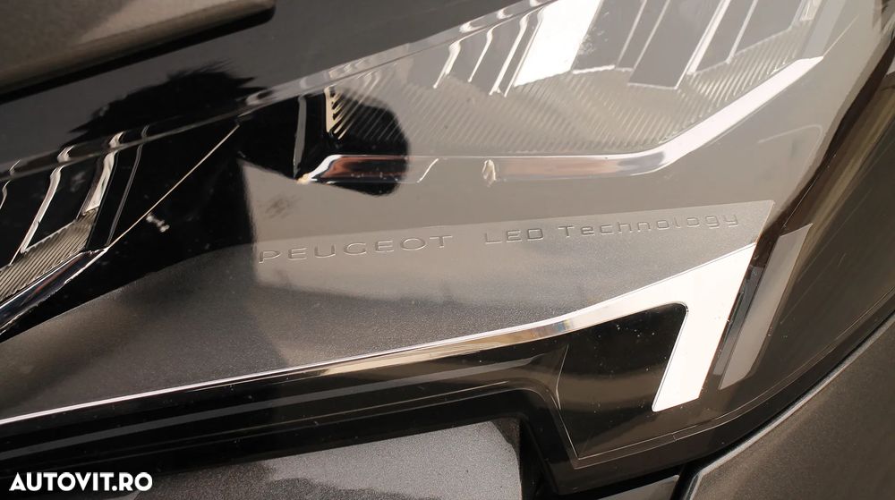 Peugeot 3008 PHEV 225 EAT8 Allure Pack - 20