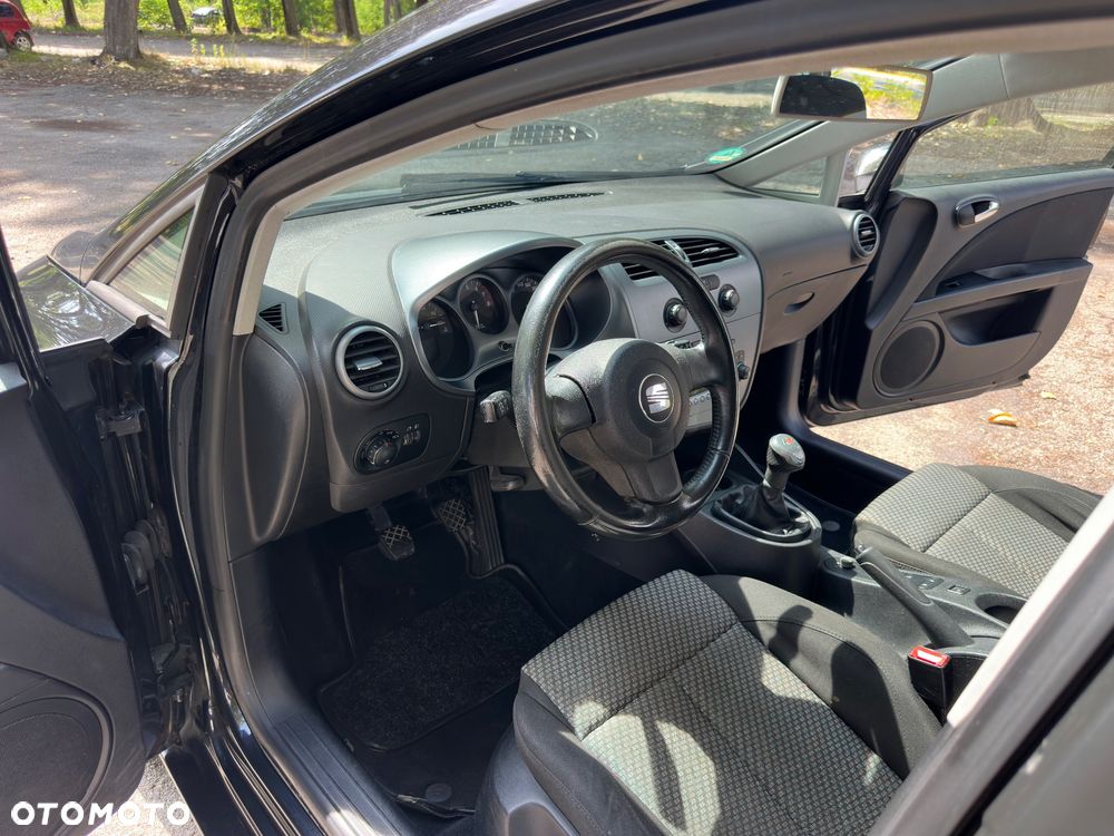 Seat Leon 1.8 TSI Sport - 11