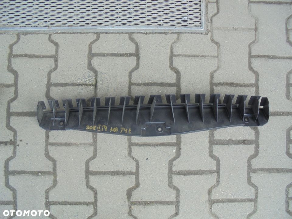 ABSORBER ŚLIZG POD ZDERZAK TYŁ PEUGEOT 308 II T9 HB