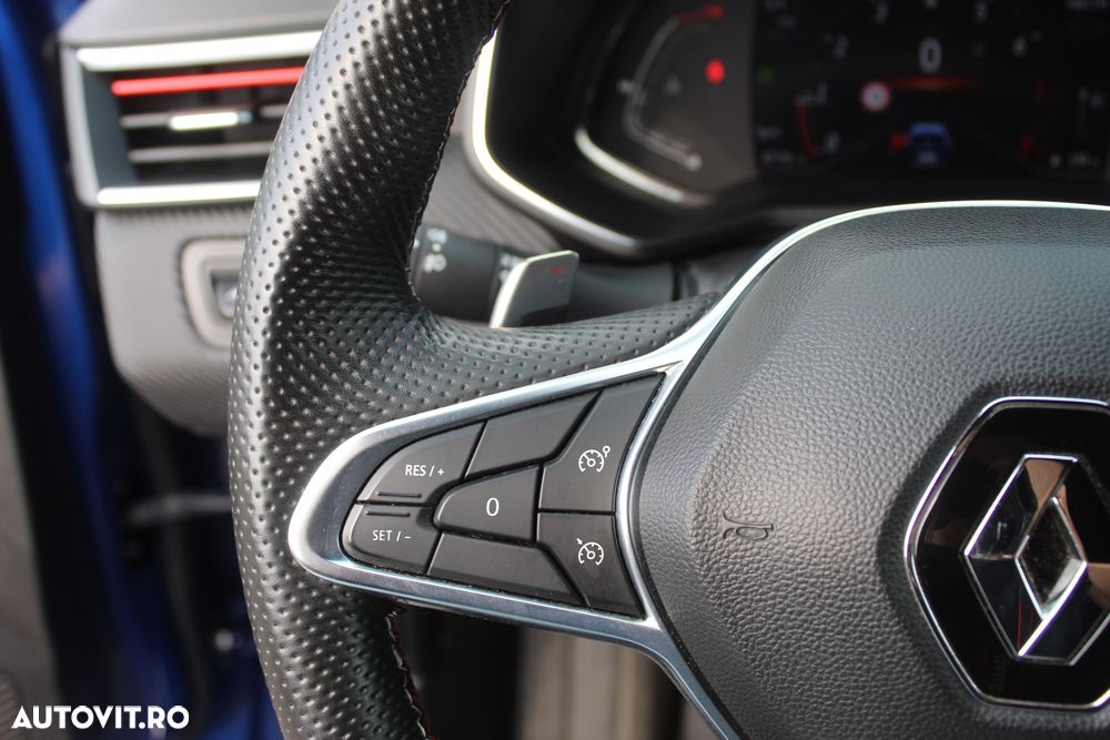 Renault Clio V TCe EDC FAP RS Line - 26