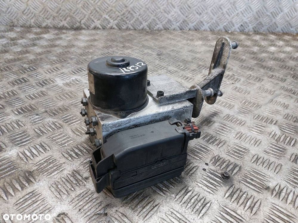 POMPA STEROWNIK ABS MERCEDES-BENZ W203 A2095453032 - 1