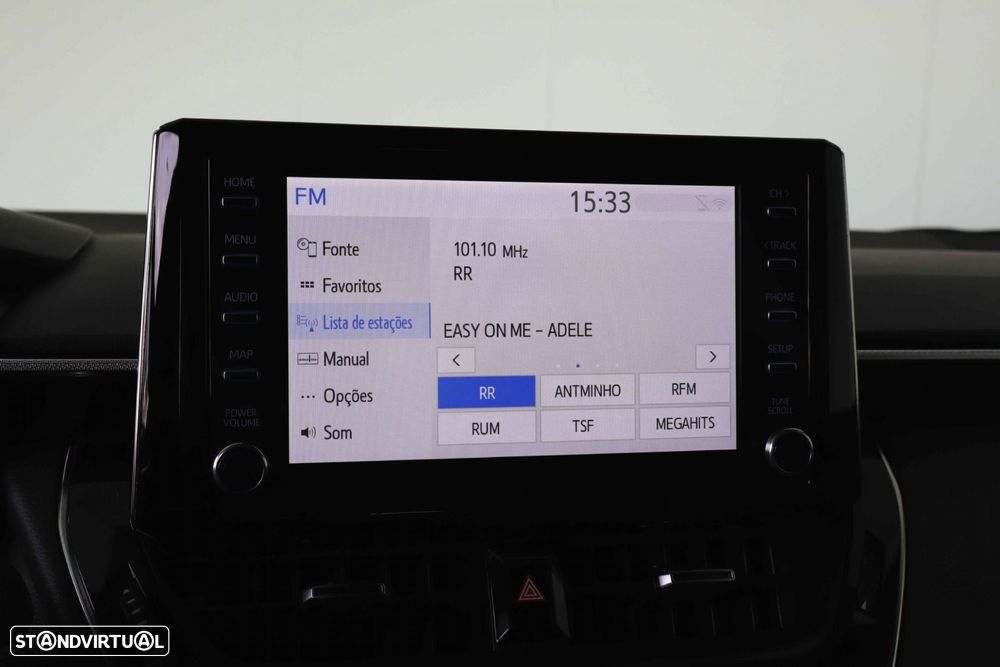 Toyota Corolla Touring Sports 1.8 Hybrid Comfort+P.Sport - 27