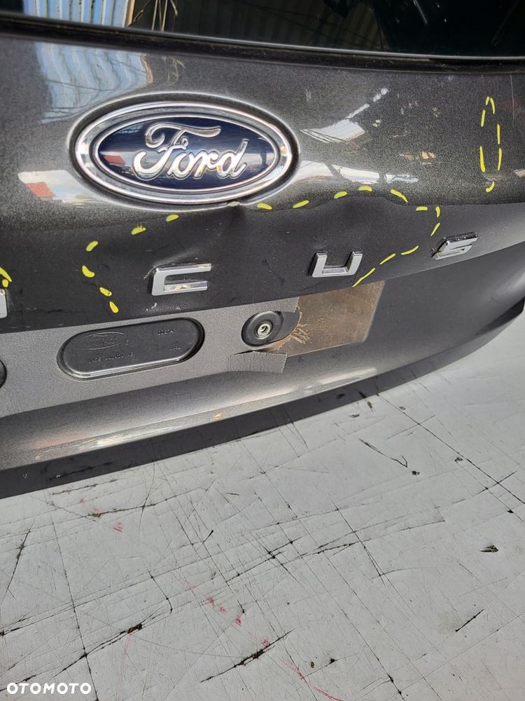 ford focus mk4 klapa bagażnika hb 18- - 5