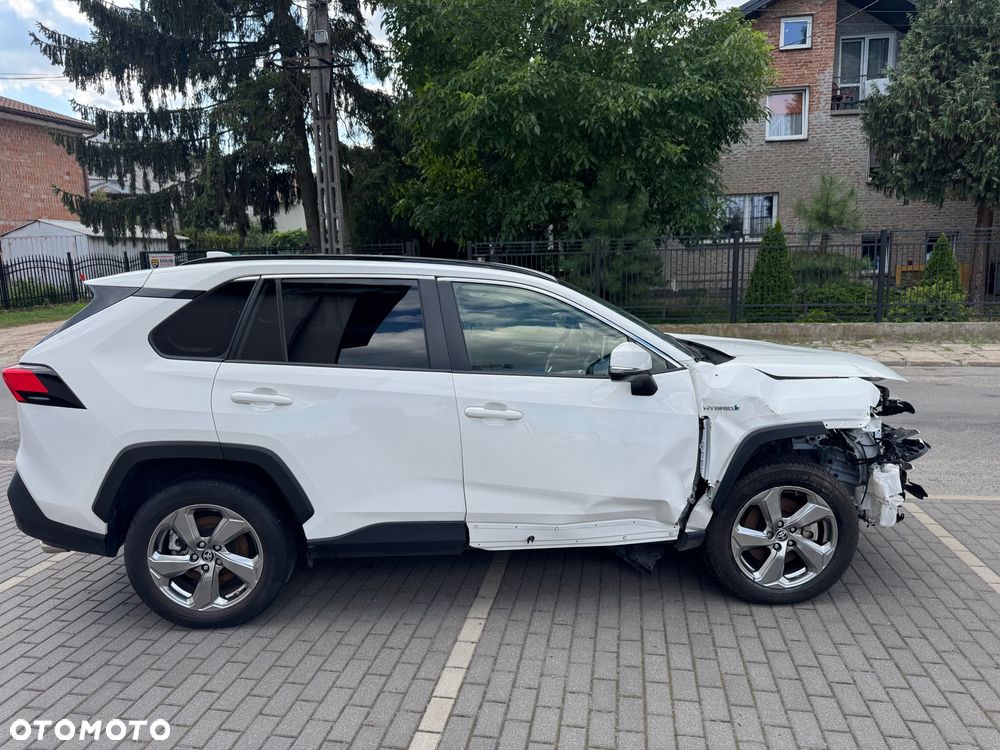 Toyota RAV4 2.5 Hybrid Executive 4x2 - 8
