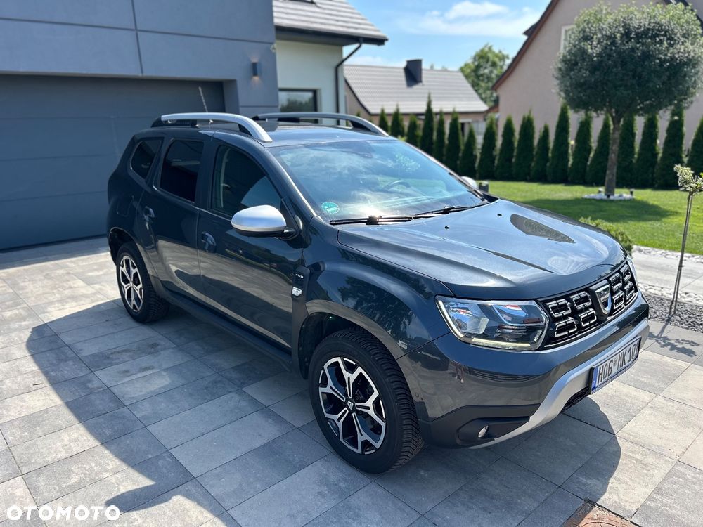 Dacia Duster 1.2 TCe Prestige 4x4 S&S EU6 - 3