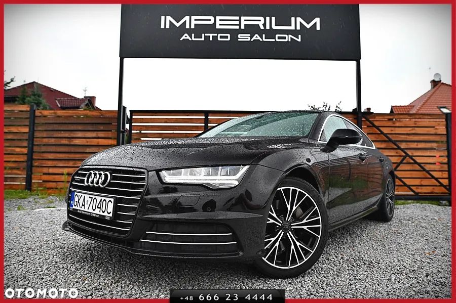 Audi A7 Sportback 2.0 TFSI S tronic - 3