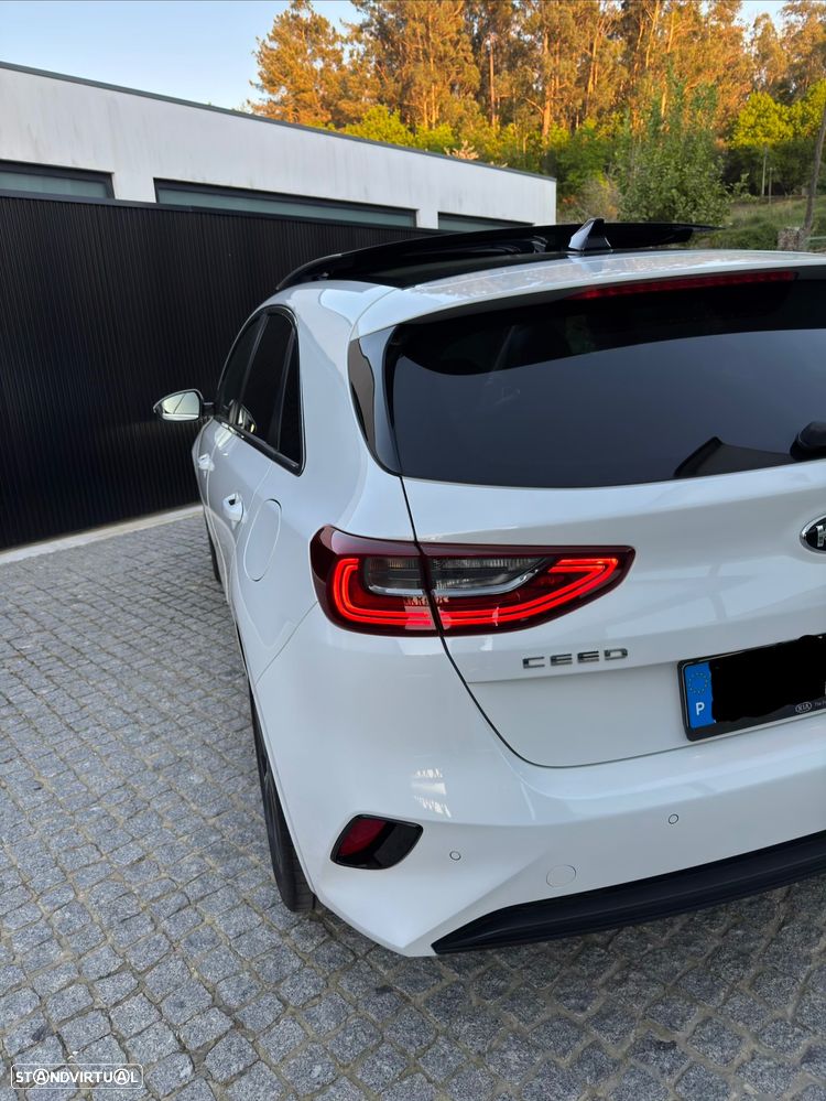 Kia Ceed 1.4 T-GDI TX+SRF 7DCT - 5