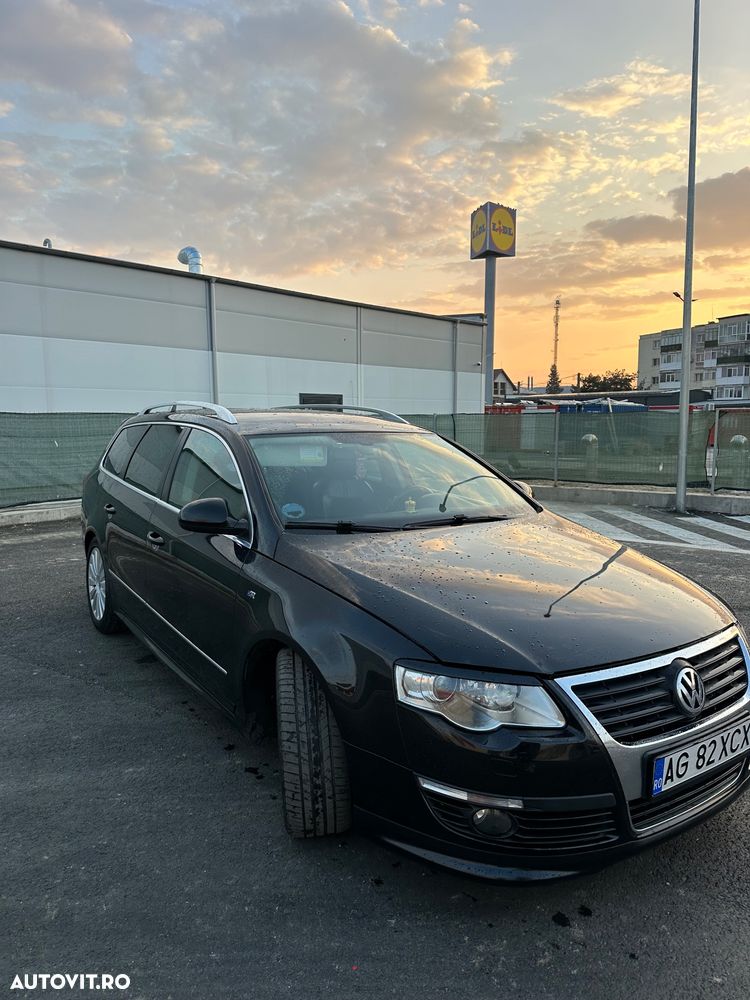 Volkswagen Passat 2.0 TDI DPF R-Line Edition Plus - 10