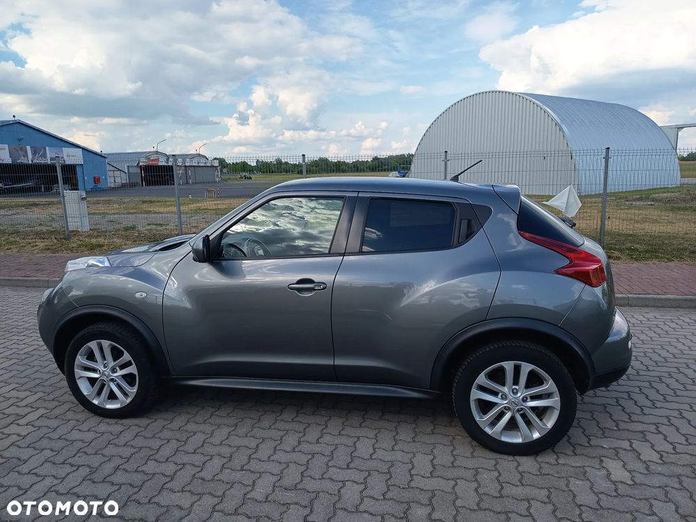 Nissan Juke 1.5 dCi N-Way+ - 7