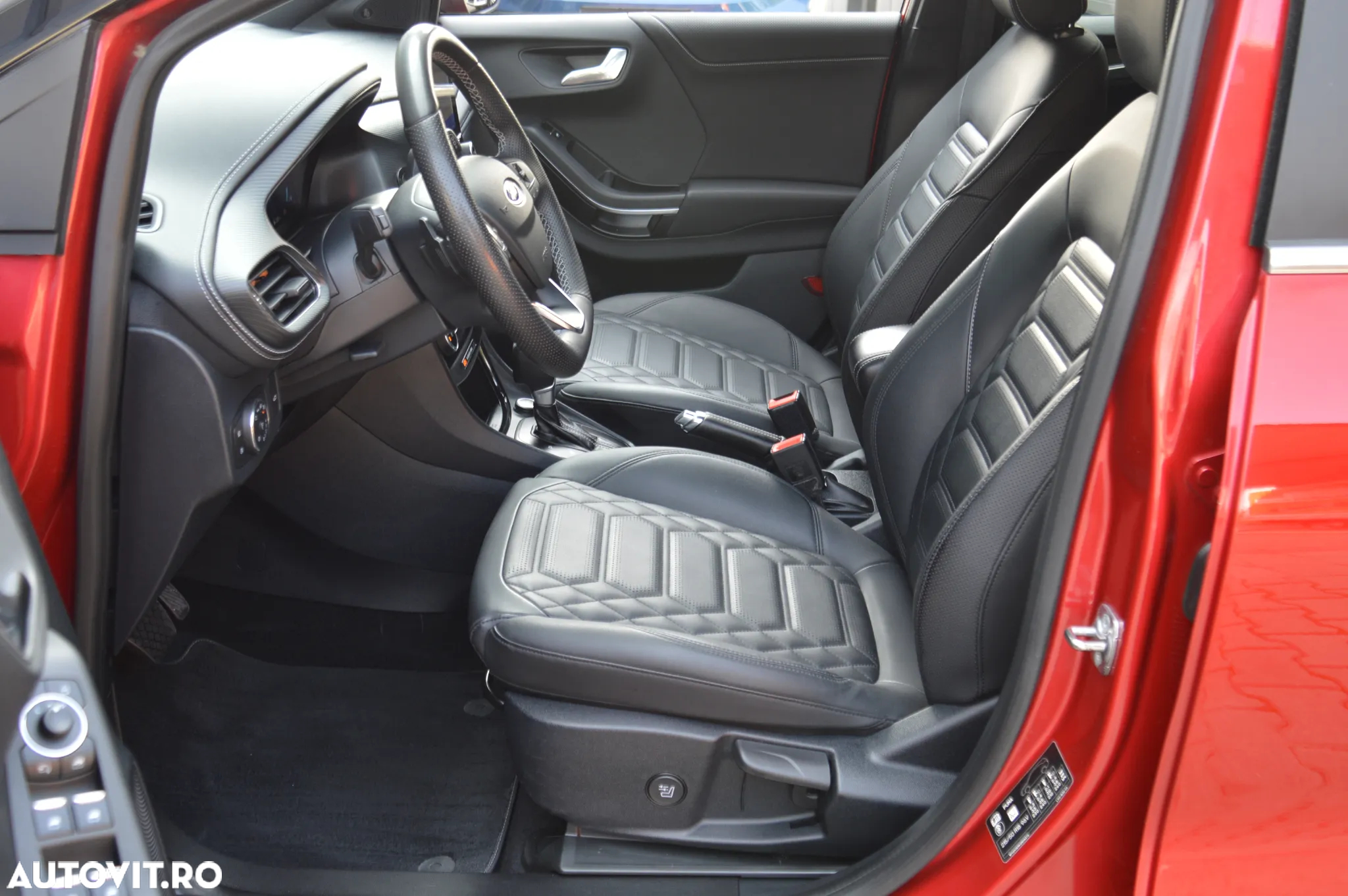 Ford Puma 1.0 EcoBoost Hybrid Aut. ST-LINE VIGNALE - 8