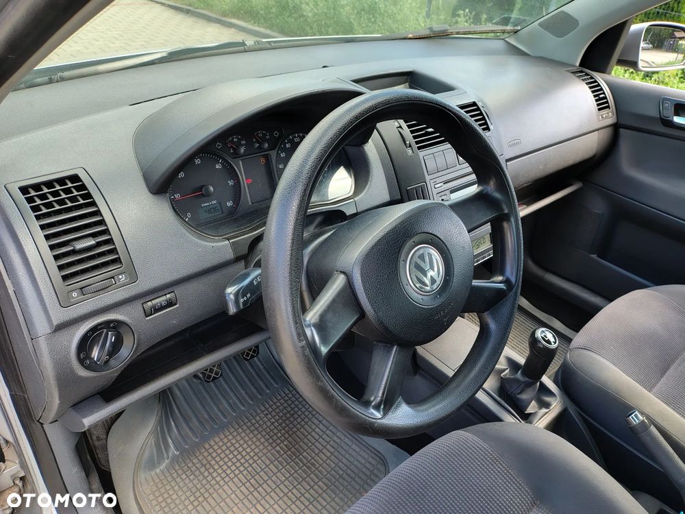 Volkswagen Polo 1.4 TDI Comfortline - 3