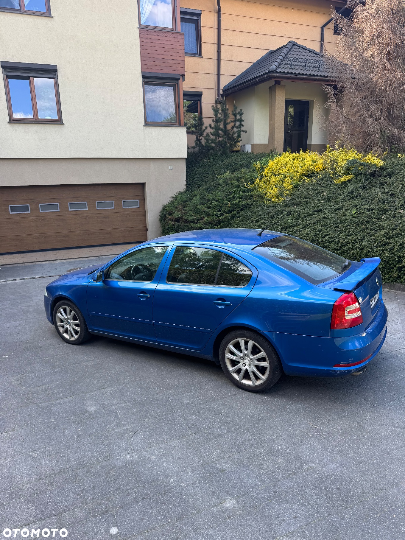Skoda Octavia 2.0 TFSI RS - 20
