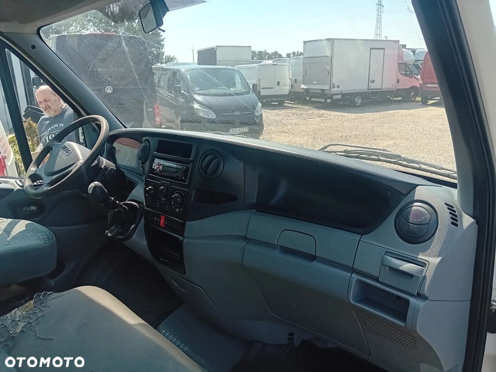 Iveco Daily Wywrotka - 14