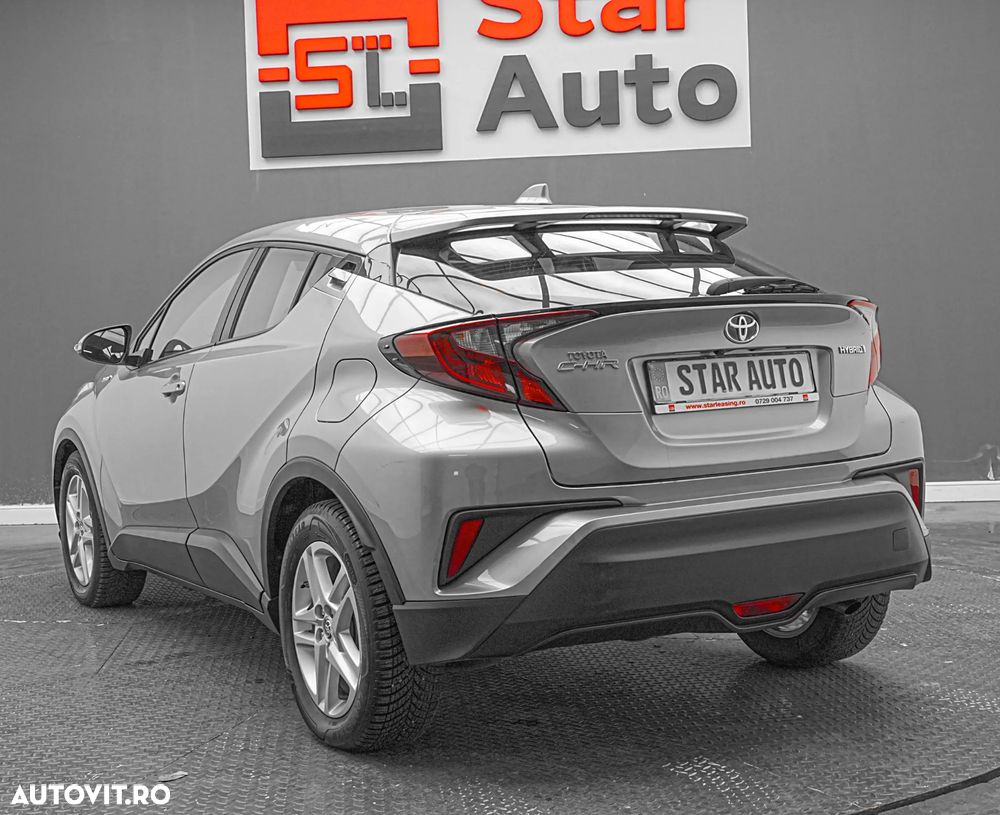 Toyota C-Hr 2022 photo 4