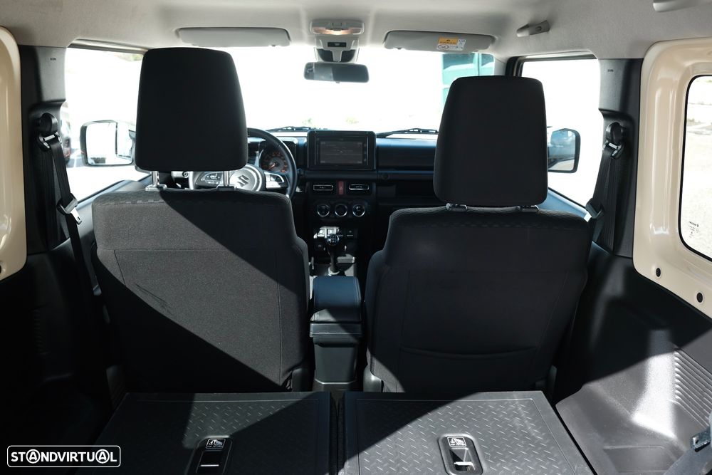 Suzuki Jimny 1.5 ALLGRIP Comfort+ - 17