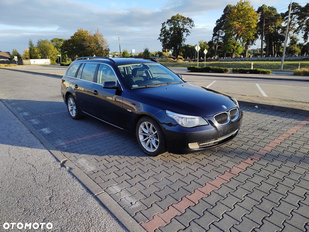 BMW Seria 5 530d Touring - 1