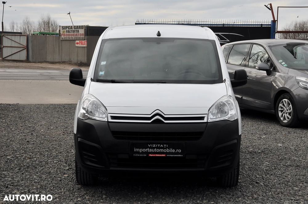 Citroën Berlingo - 3