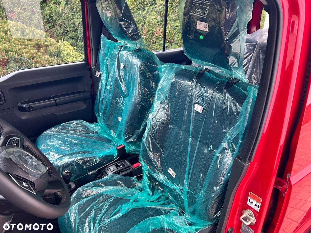 Suzuki Jimny - 8